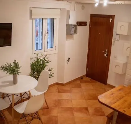 Lägenhet In Ciutat Vella Born Barcelona