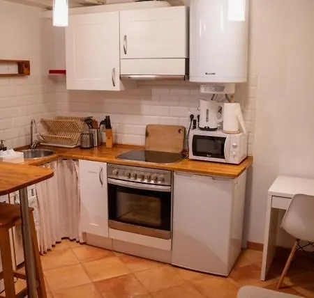 In Ciutat Vella Born Apartament