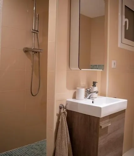 Lägenhet In Ciutat Vella Born Barcelona