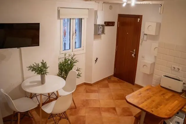 Lägenhet In Ciutat Vella Born Barcelona